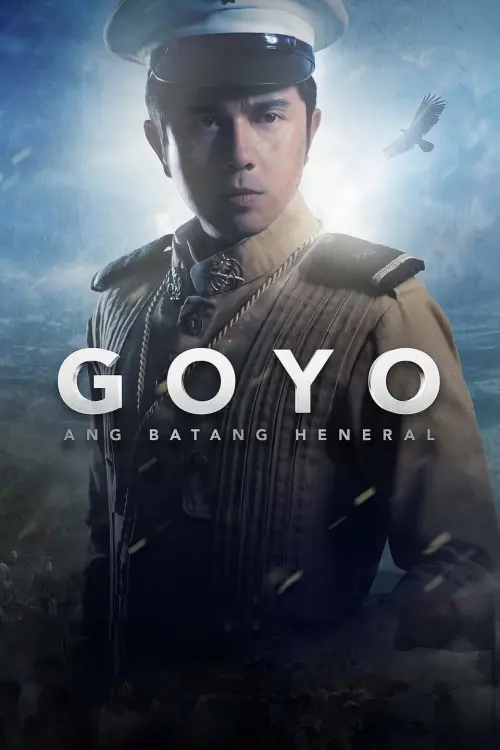 Movie poster "Goyo: The Boy General"