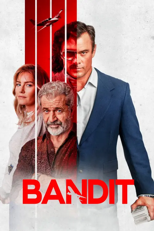 Movie poster "Bandit"