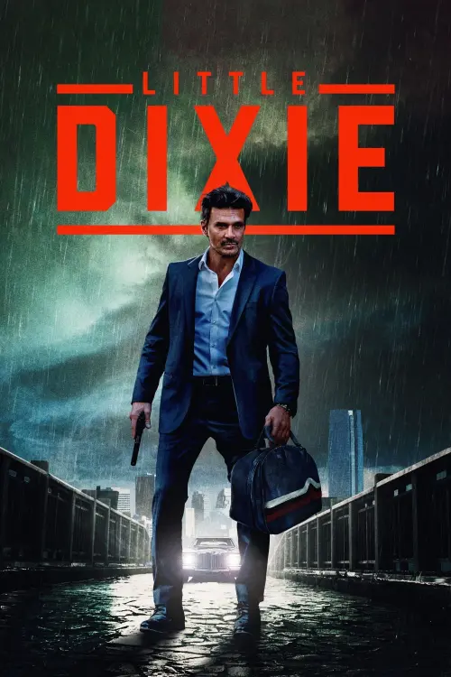 Movie poster "Little Dixie"