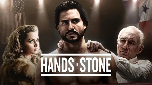 Watch film Hands of Stone | Official Trailer