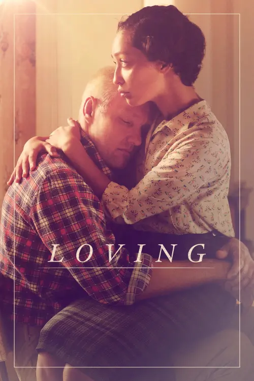 Movie poster "Loving"