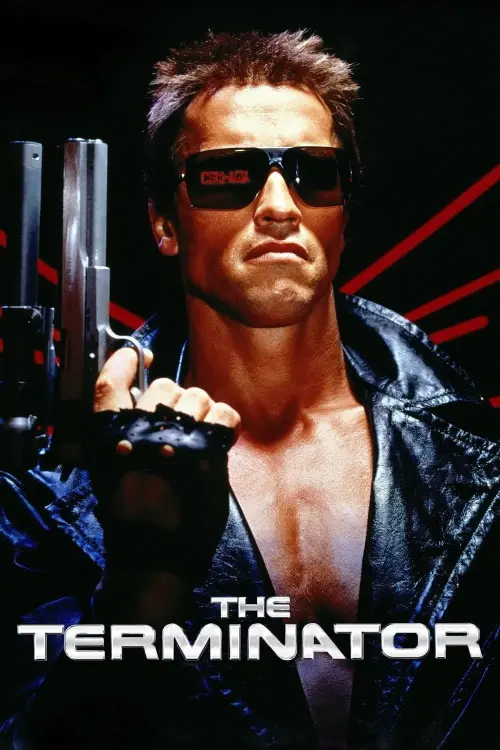 Movie poster "The Terminator"