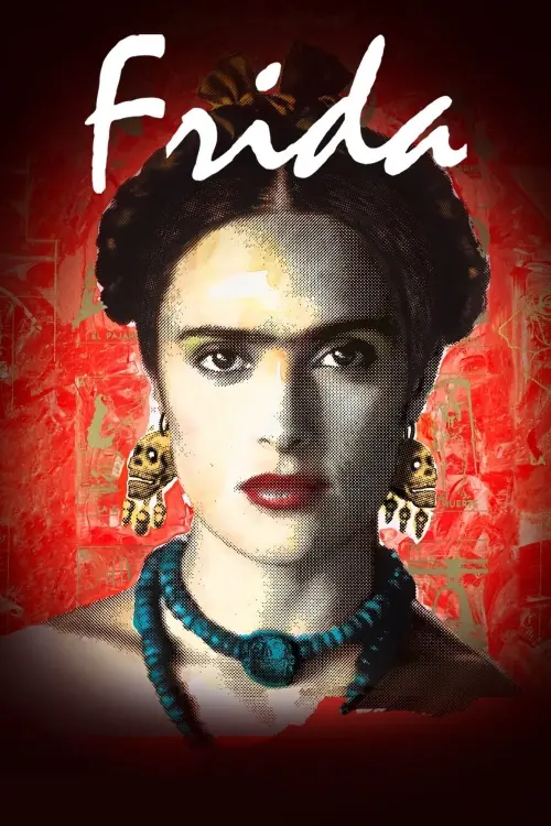 Movie poster "Frida"