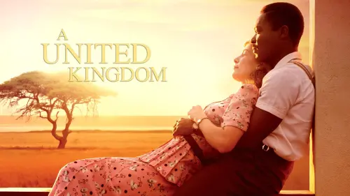 Watch film A United Kingdom | A UNITED KINGDOM | OFFICIAL TRAILER | FOX Searchlight