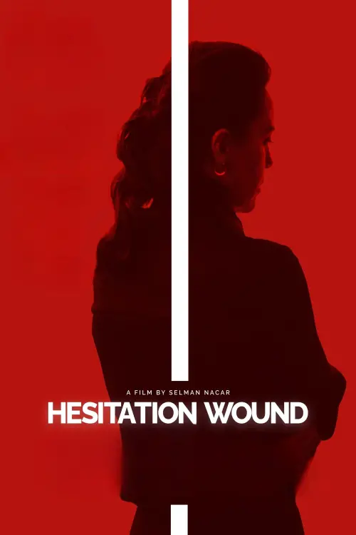 Movie poster "Hesitation Wound"