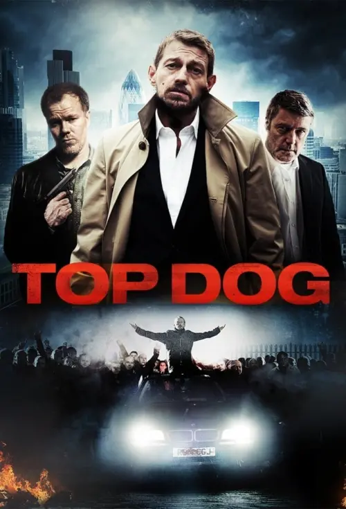 Movie poster "Top Dog"