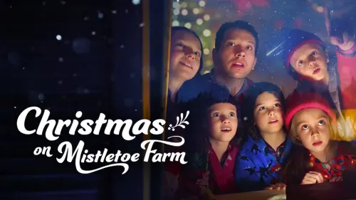 Watch film Christmas on Mistletoe Farm | Christmas On Mistletoe Farm | Official Hindi Trailer | Netflix Original Film