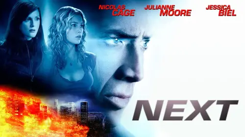 Watch film Next | Next (2007) - trailer