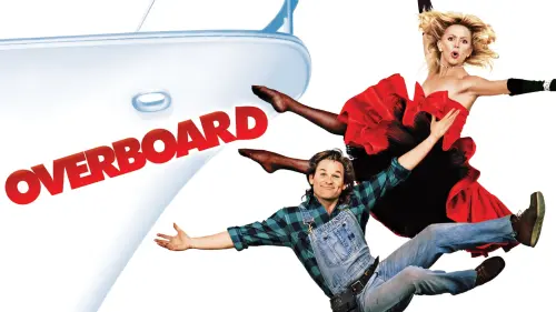 Watch film Overboard | Joanna Falls Off the Boat