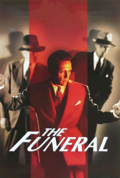 Movie poster "The Funeral"