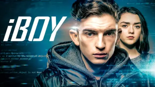 Watch film iBoy | iBoy | Official Trailer [HD] | Netflix