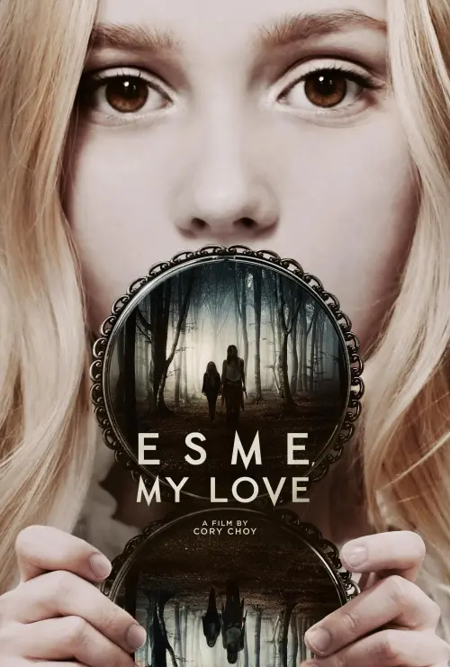 Movie poster "Esme, My Love"