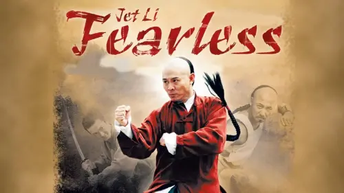 Watch film Fearless | Fearless 2006 Trailer | Huo Yuanjia | Jet Li | Li Sun