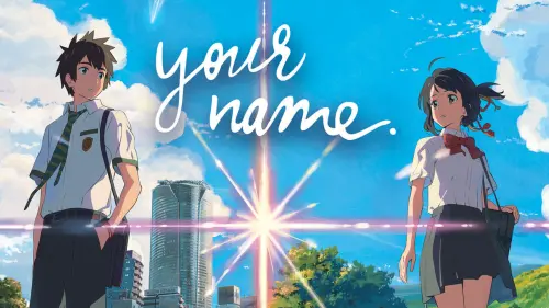 Watch film Your Name. | Trailer (Dubbed)