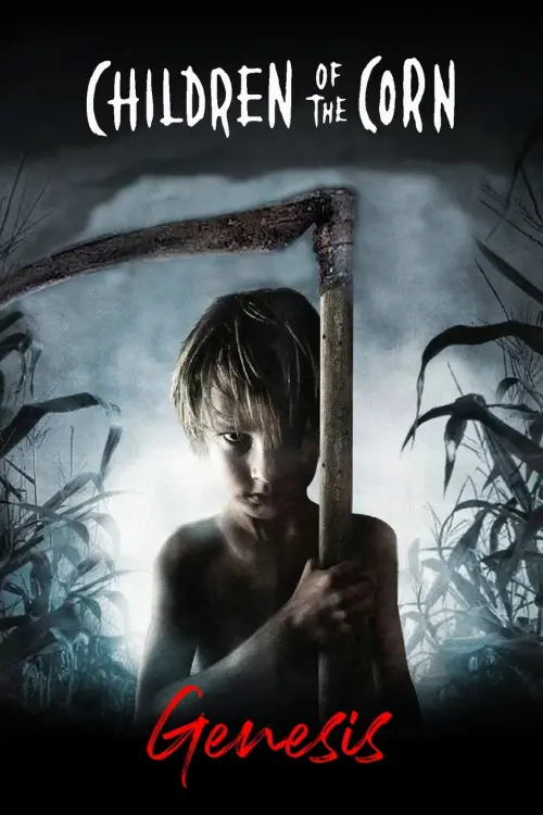 Movie poster "Children of the Corn: Genesis"