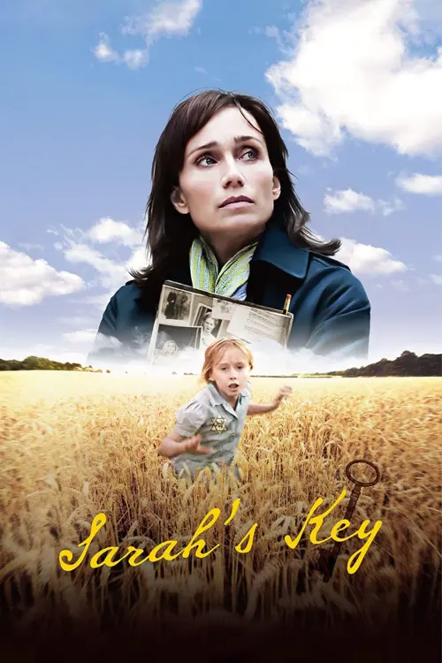 Movie poster "Sarah