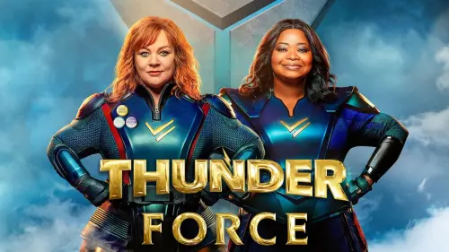 Watch film Thunder Force | Thunder Force | Official Trailer | Netflix