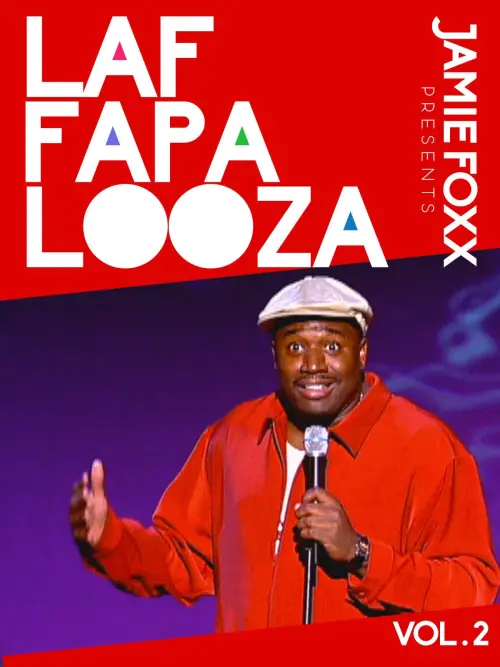 Movie poster "Laffapalooza! #2"