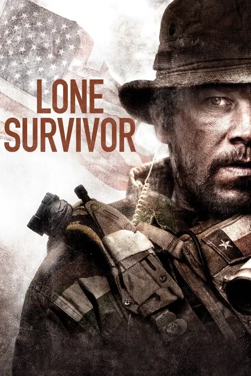 Movie poster "Lone Survivor"