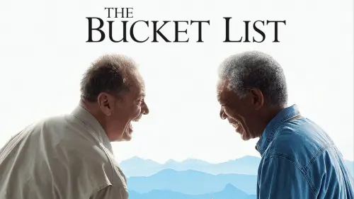 Watch film The Bucket List | The Bucket List Blu-ray