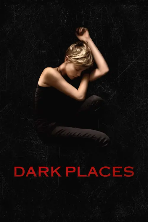 Movie poster "Dark Places"