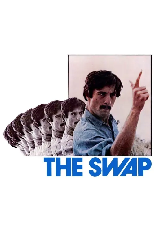 Movie poster "The Swap"