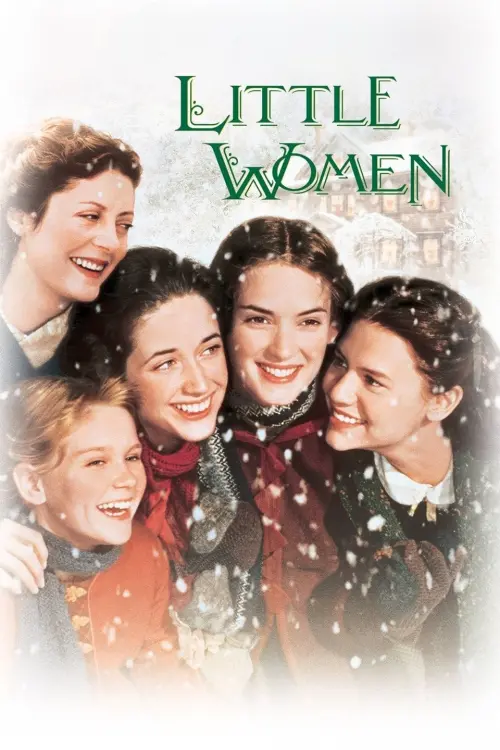 Movie poster "Little Women"