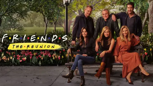 Watch film Friends: The Reunion | Trailer