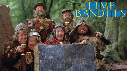 Watch film Time Bandits | Costumes and Sets of Time Bandits