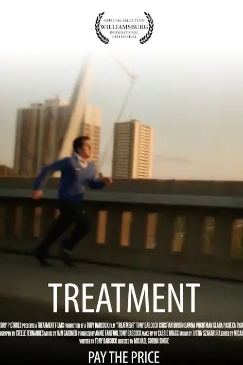 Movie poster "Treatment"