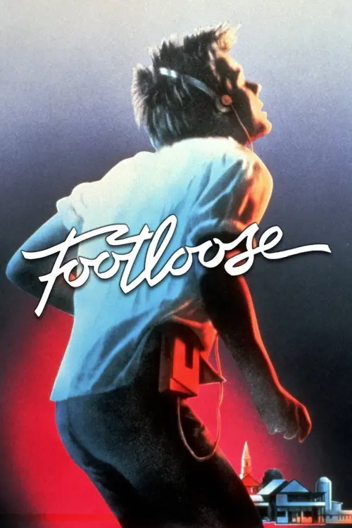 Movie poster "Footloose"