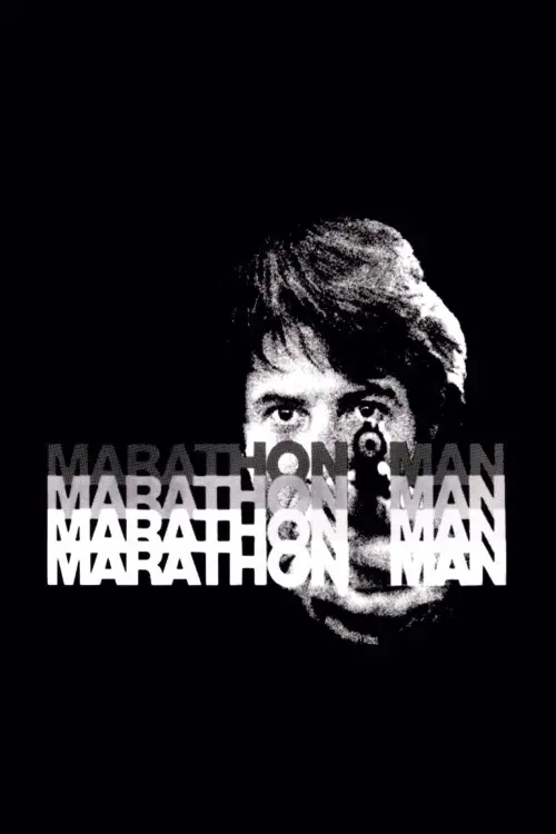 Movie poster "Marathon Man"