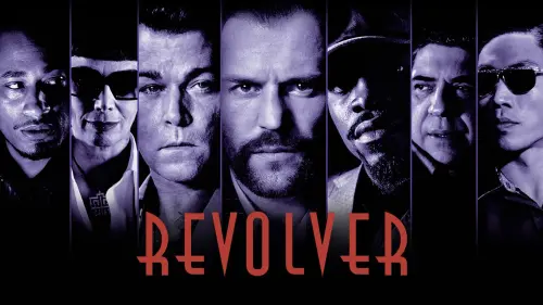 Watch film Revolver | 🎥 REVOLVER (2005) | Trailer | Full HD | 1080p