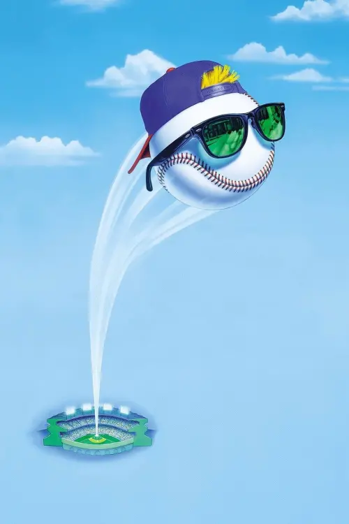 Movie poster "Major League: Back to the Minors"