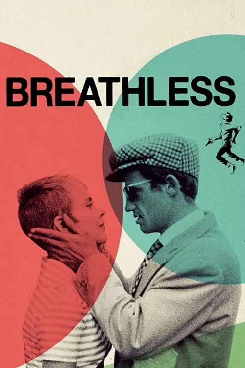 Movie poster "Breathless"