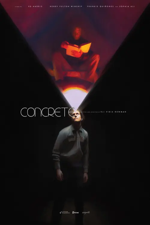 Movie poster "Concrete"