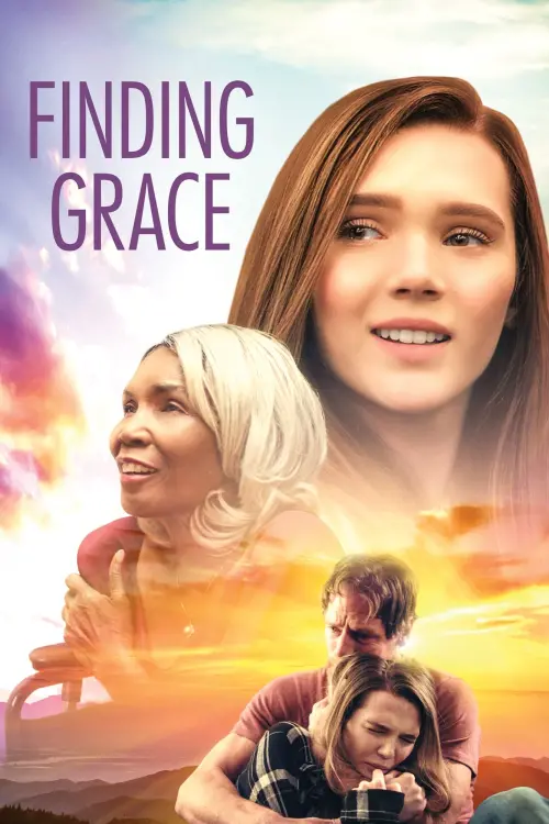 Movie poster "Finding Grace"