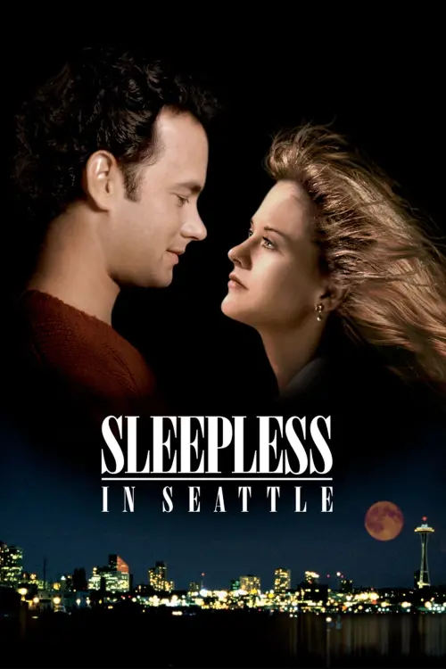 Movie poster "Sleepless in Seattle"