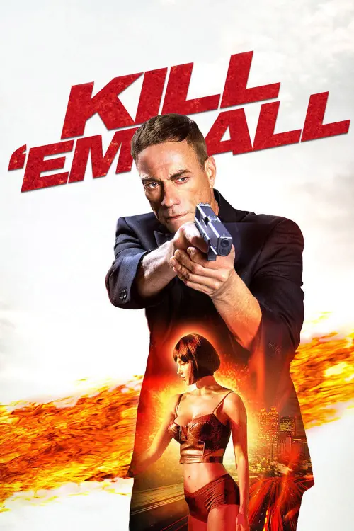 Movie poster "Kill 