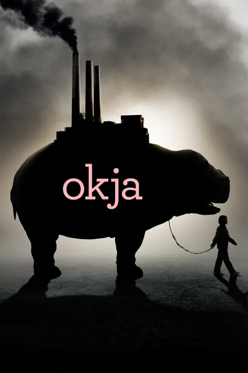 Movie poster "Okja"