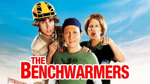 Watch film The Benchwarmers | The Benchwarmers (2006) Official Trailer 1 - David Spade Movie