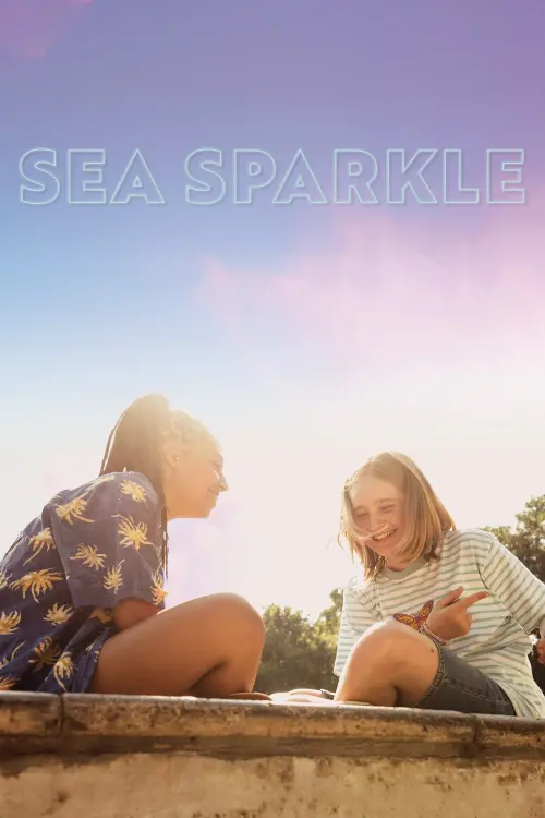 Movie poster "Sea Sparkle"