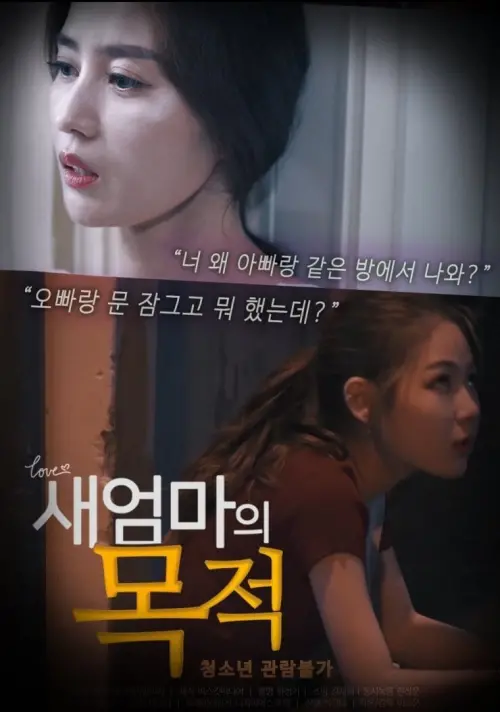 Movie poster "Stepmother