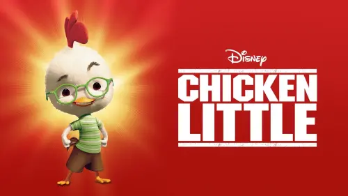 Watch film Chicken Little | Chicken Little