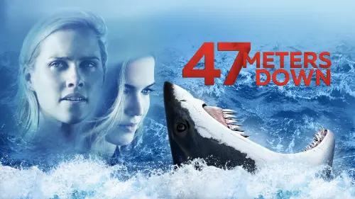 Watch film 47 Meters Down | 47 Meters Down Theatrical Trailer