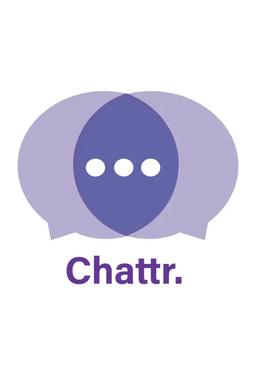 Movie poster "Chattr"