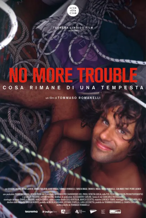 Movie poster "No More Trouble - Cosa rimane di una tempesta"