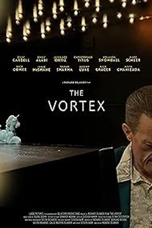 Movie poster "The Vortex"