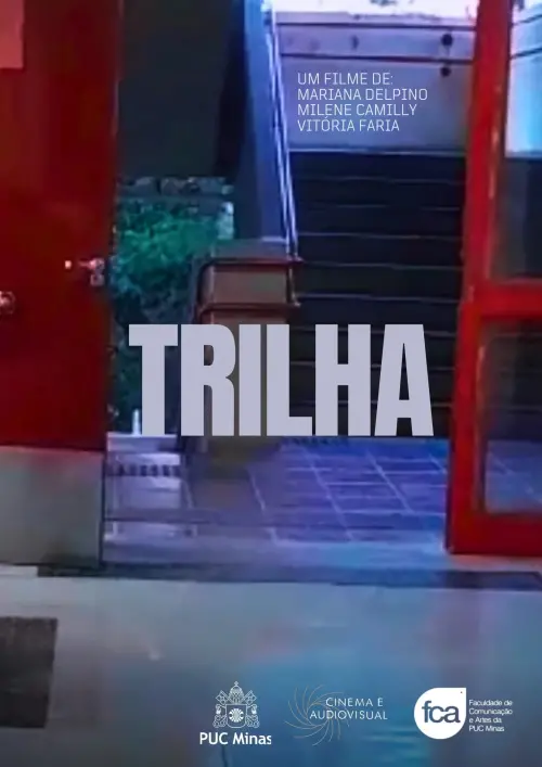 Movie poster "Trilha"