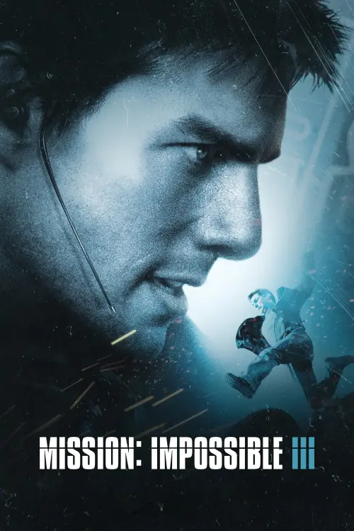 Movie poster "Mission: Impossible III"